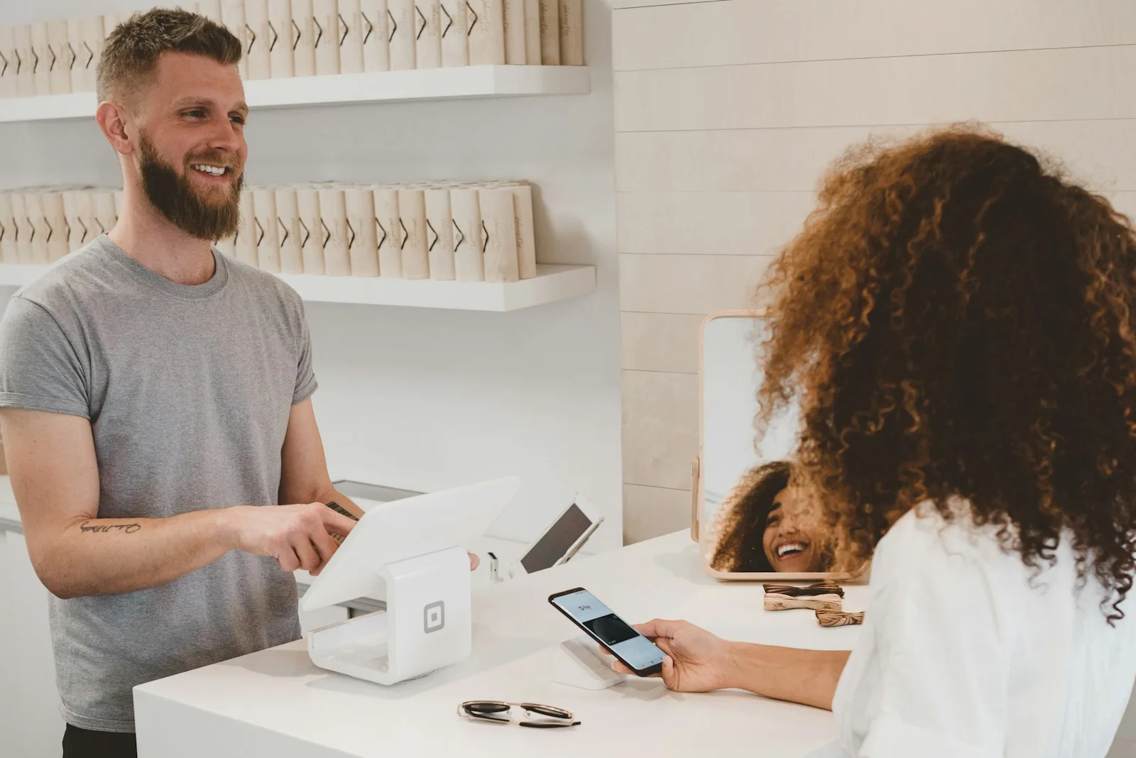 Structuring Policies for a Fast-Scaling E-commerce SME