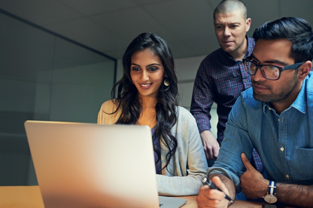 HR team collaboration