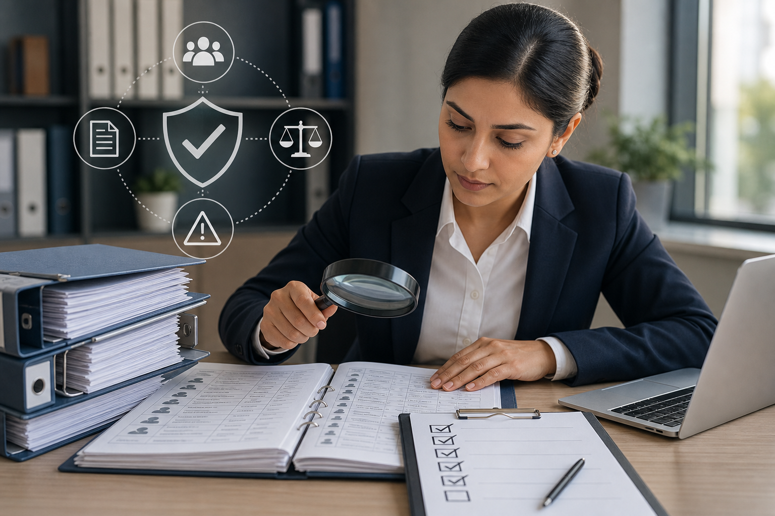 Compliance & Risk Assessments