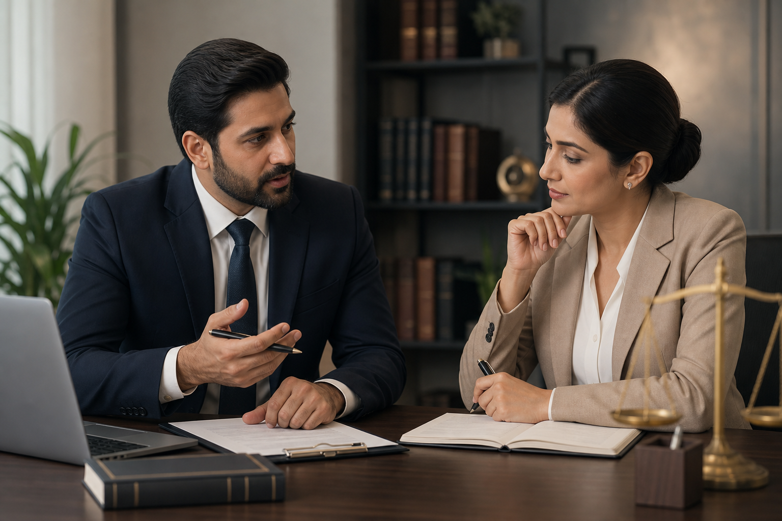 Expert Legal & HR Consultations