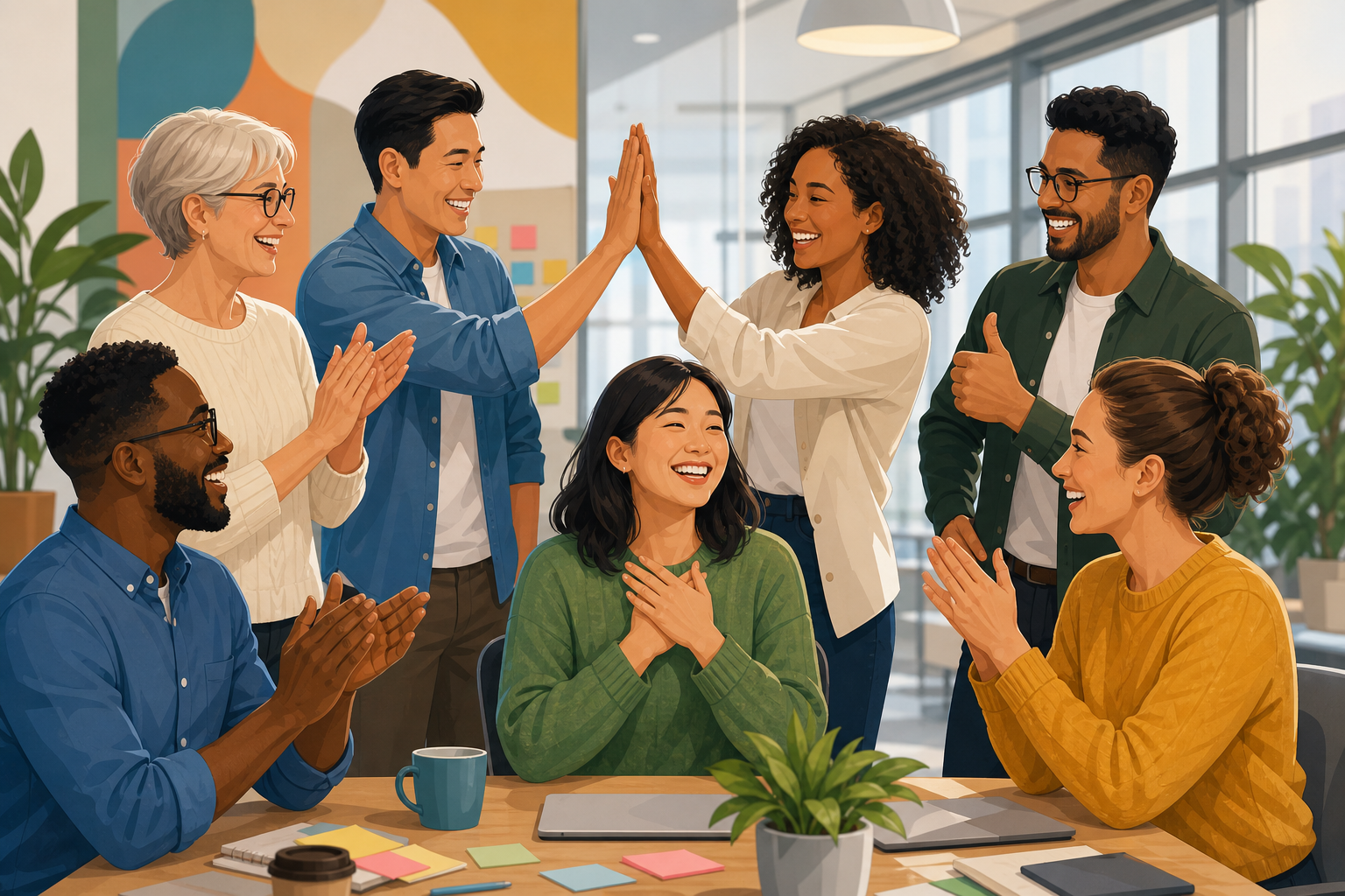 Employee Engagement & Performance