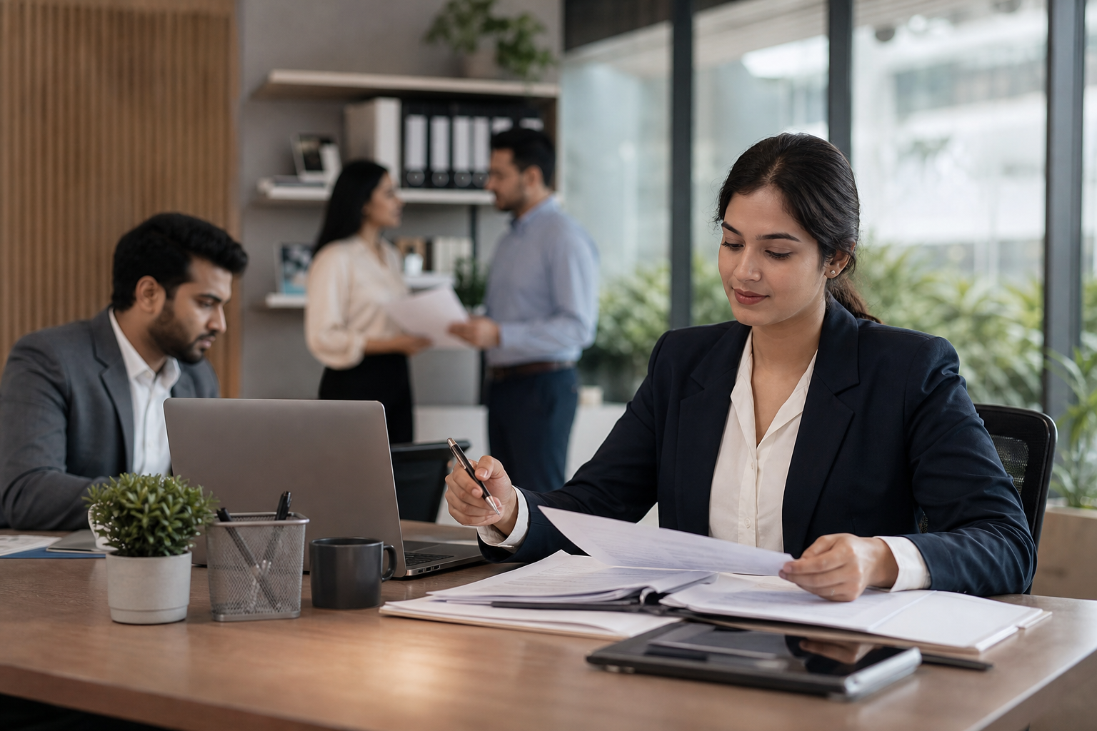 HRaaS & HR Outsourcing