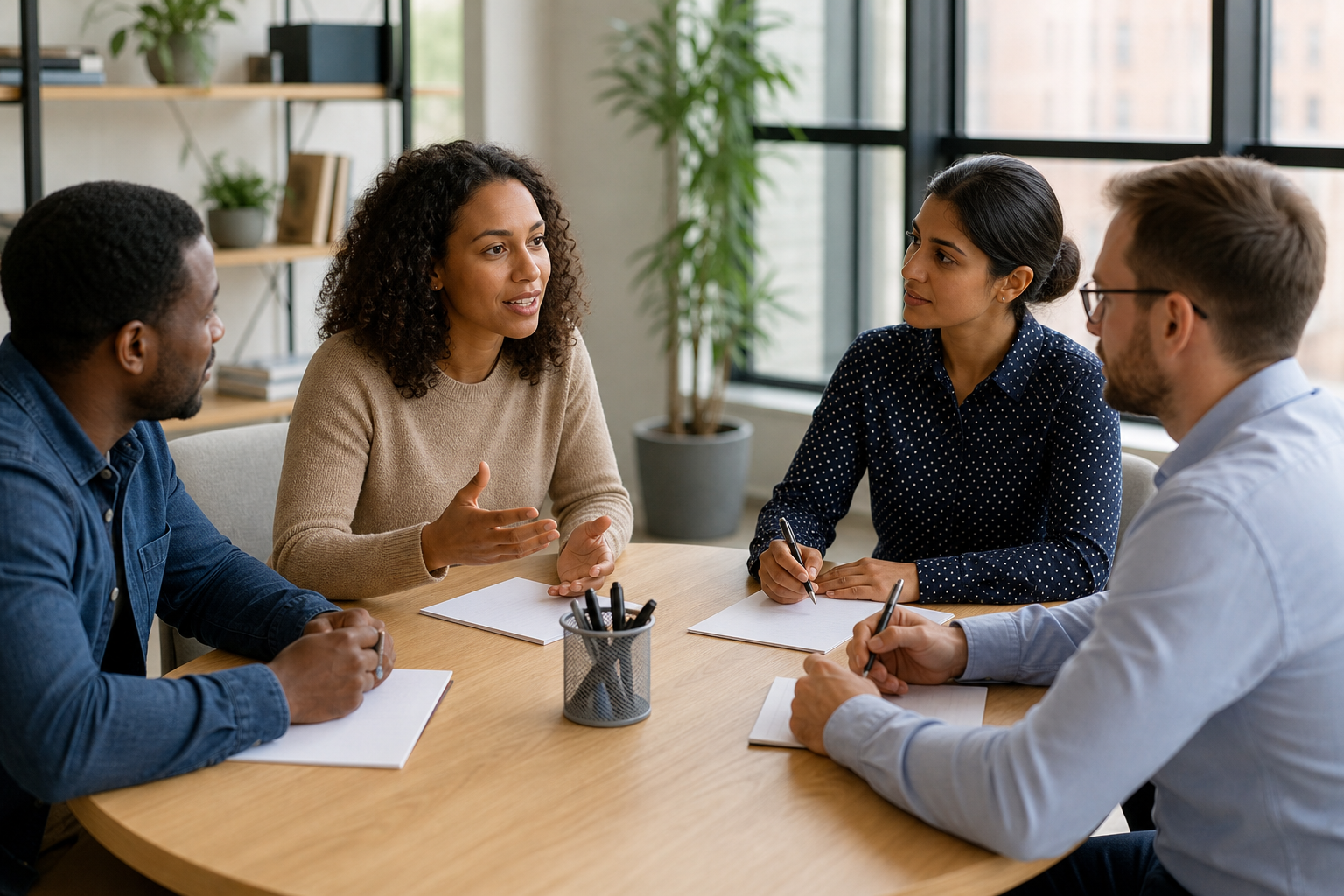 Employee Surveys & Retention
