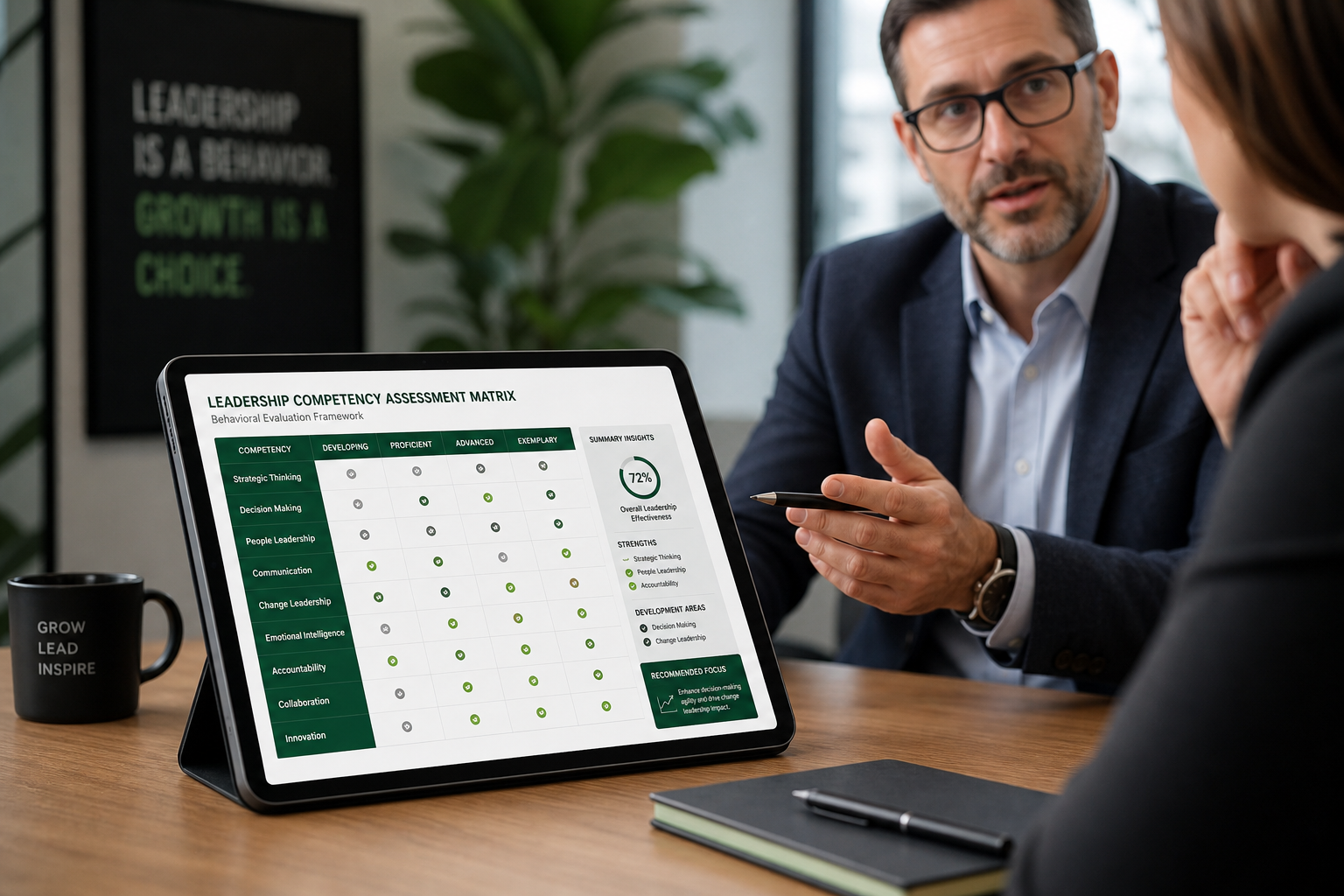 Leadership Assessment & Consulting