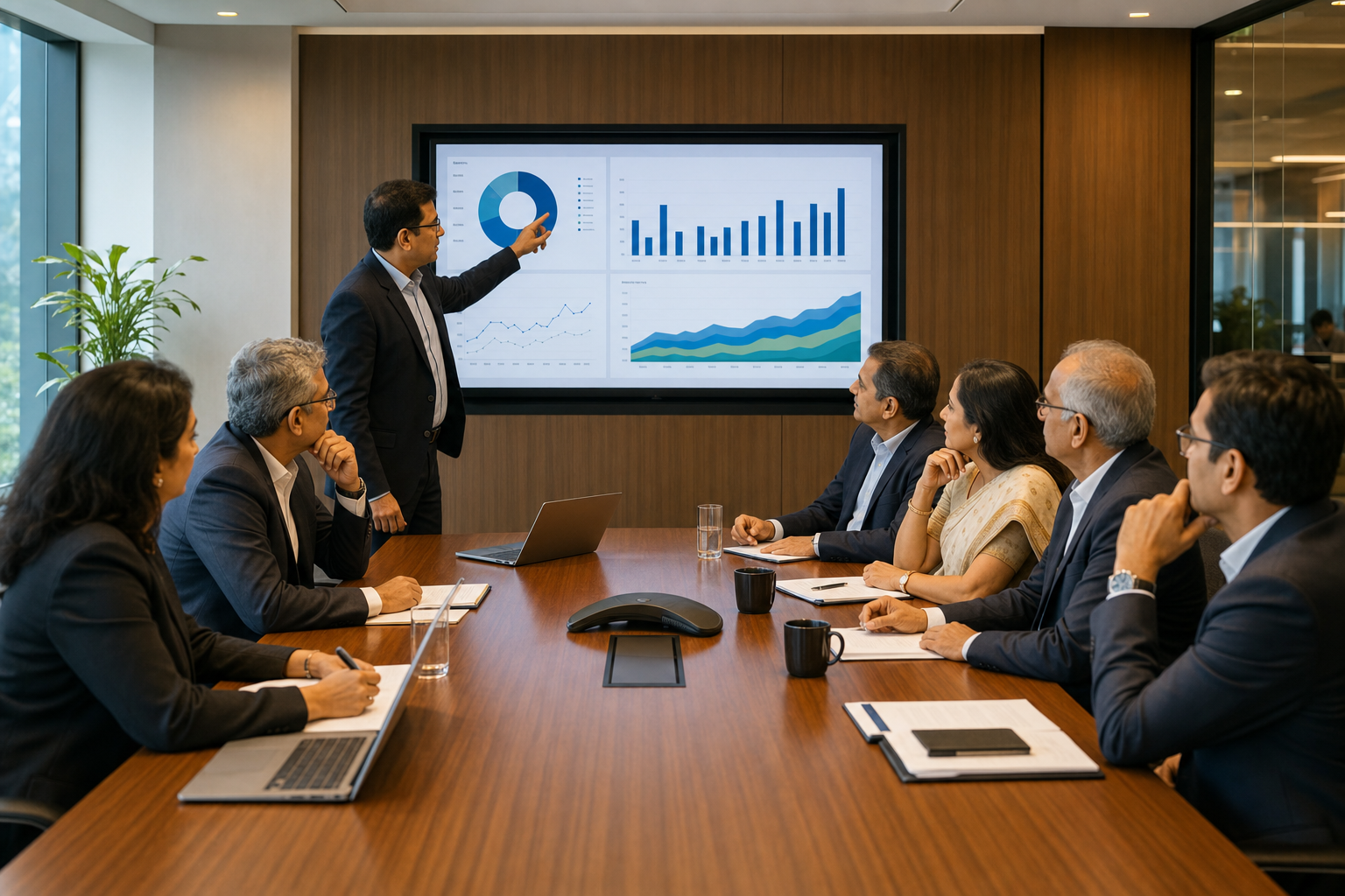 Board & CEO Advisory