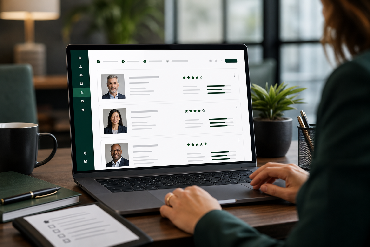 Leadership Hiring & Executive Search