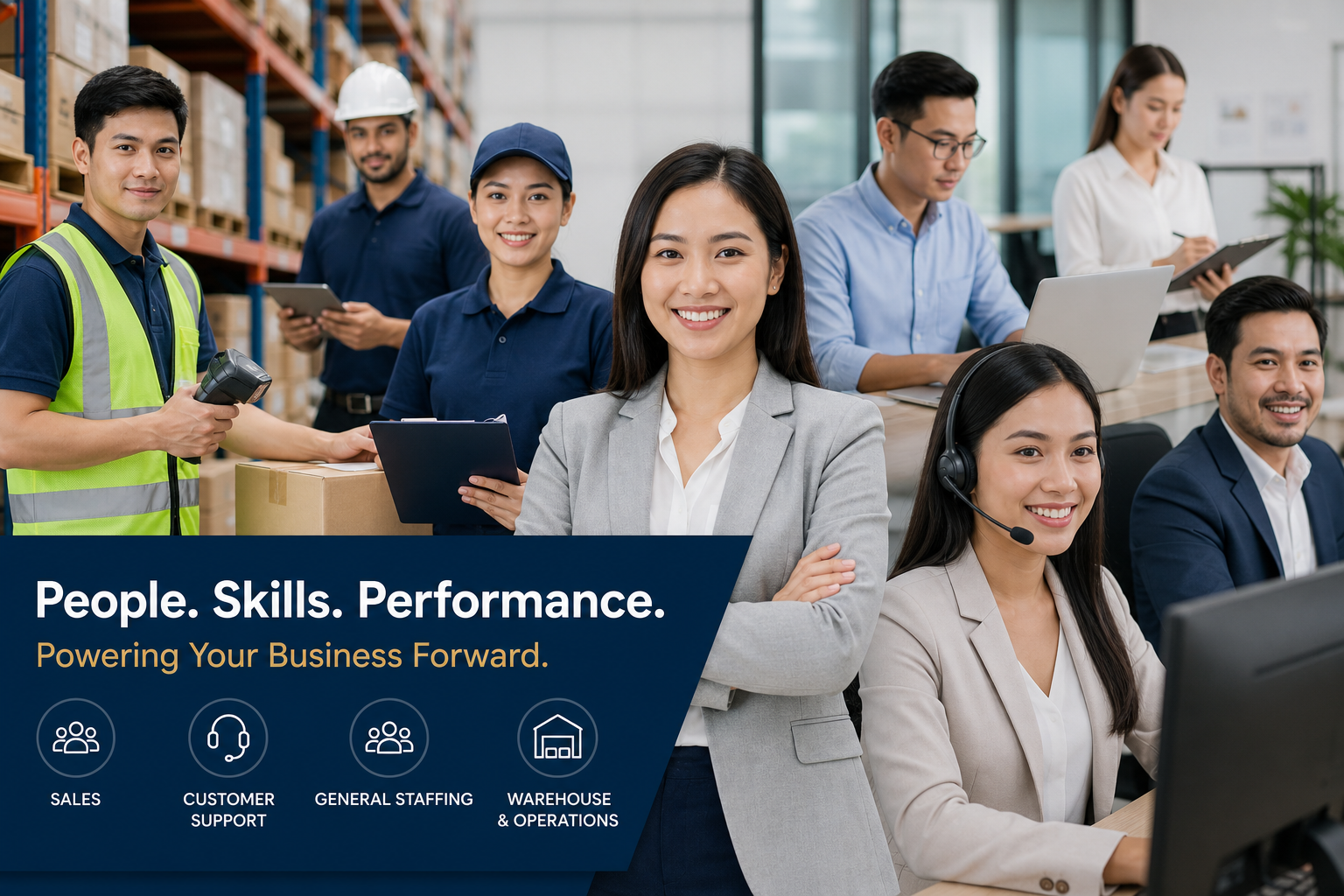 Talent Acquisition & Staffing