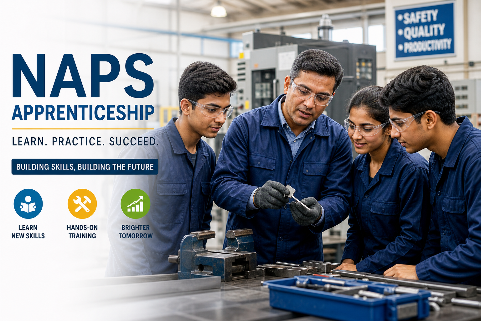 NAPS Apprenticeship Support