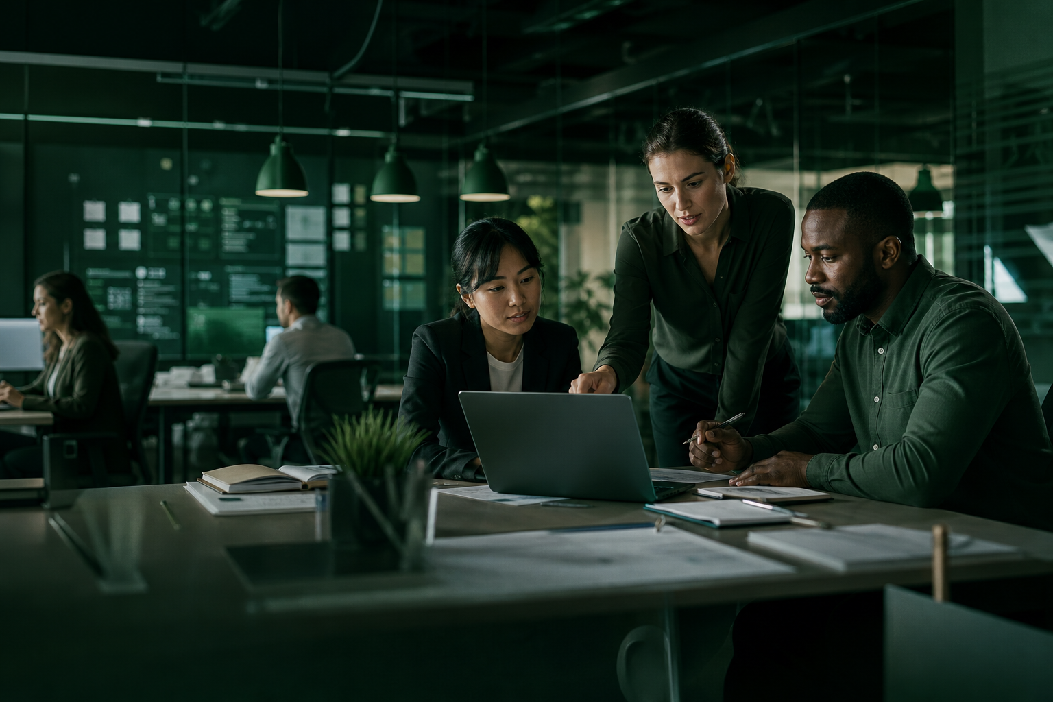 Case Study 3: HRaaS for a Lean Technology Startup