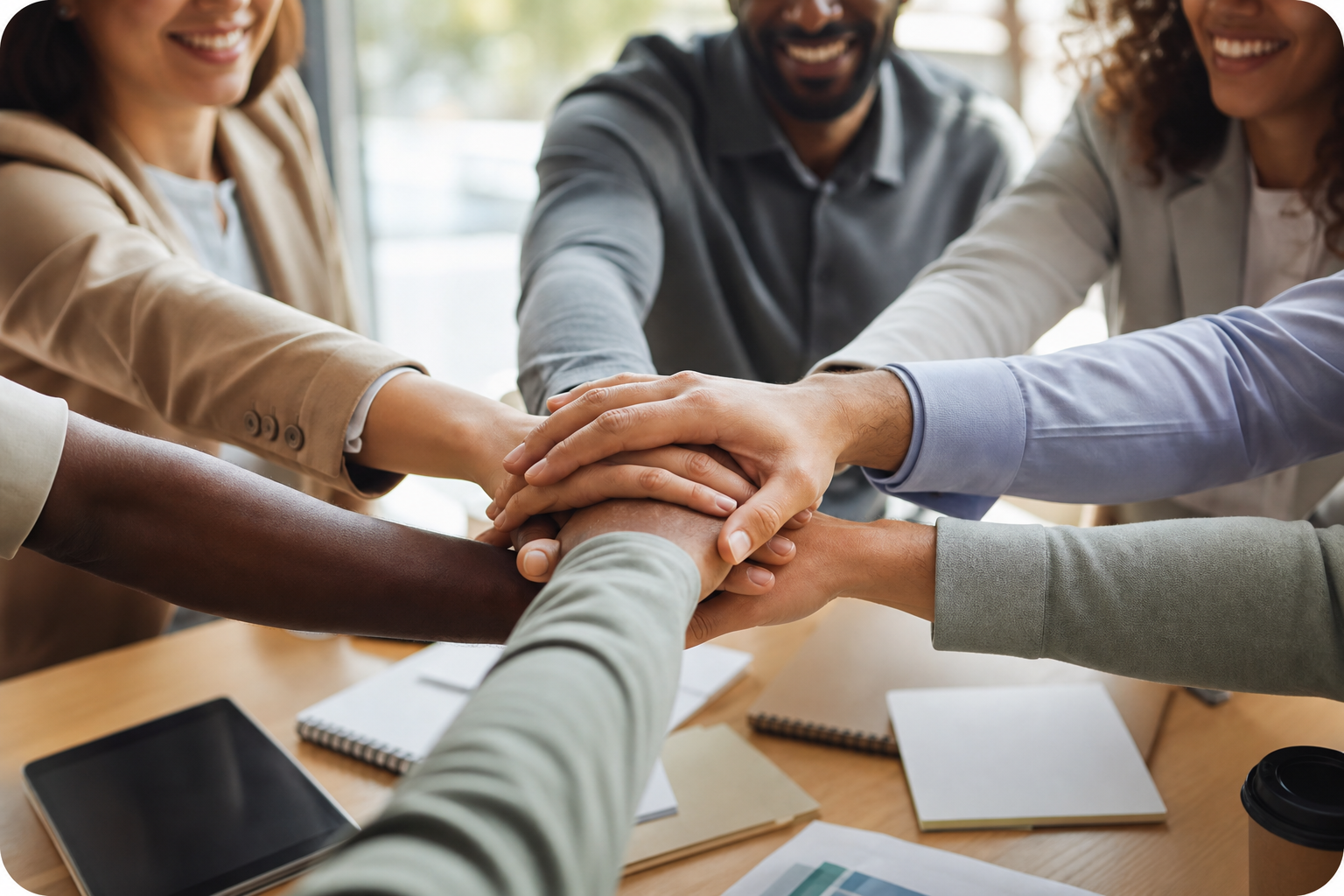 Team collaboration and onboarding