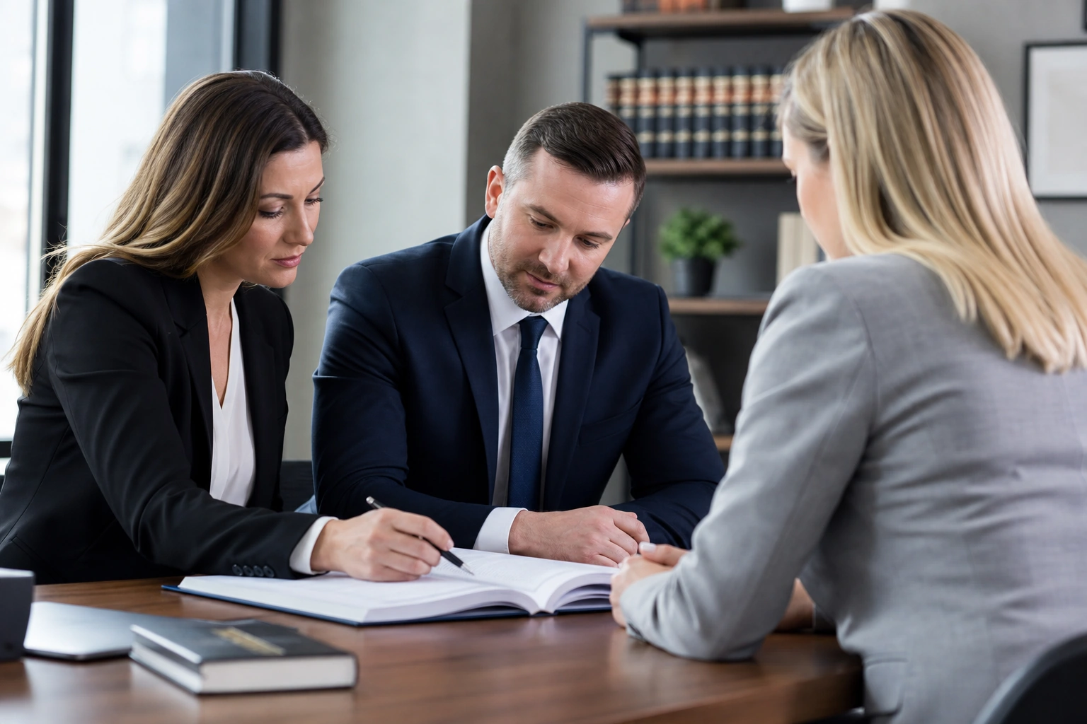 Expert legal and HR consultations