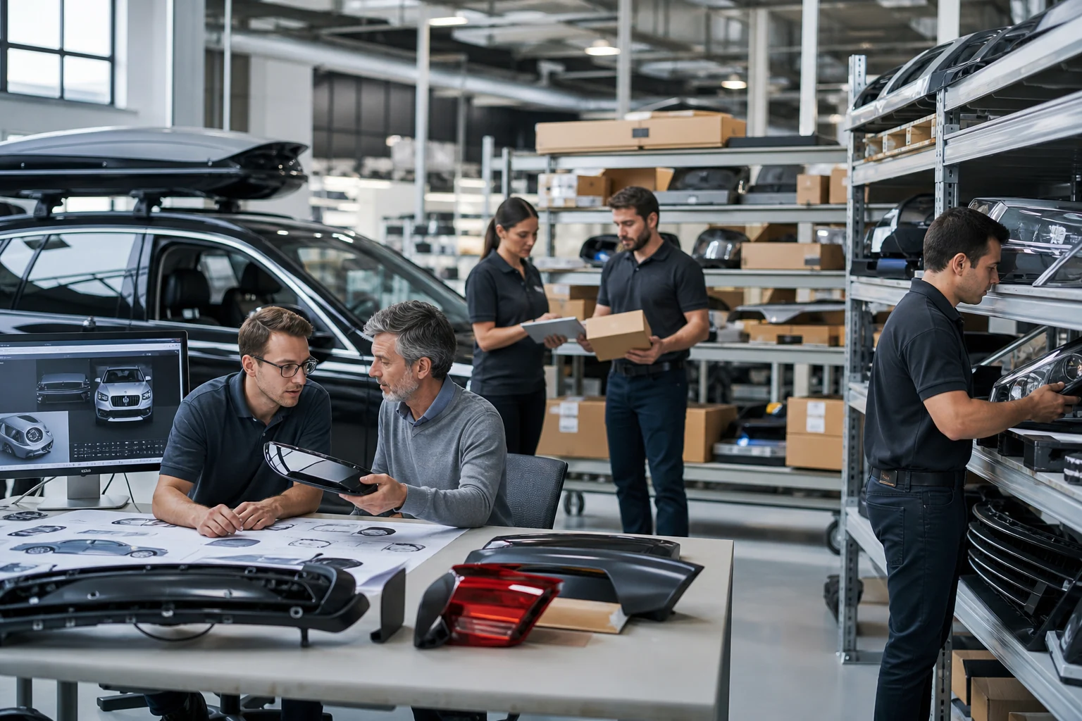 Automobile Accessories