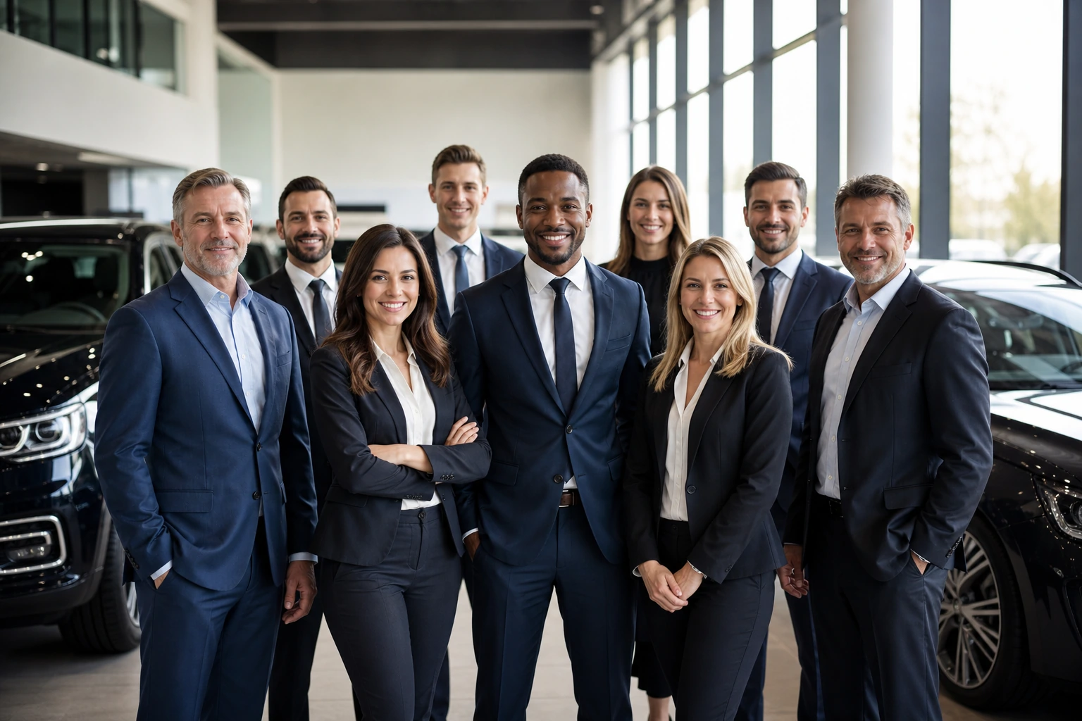 Automobile Dealerships and Mobility