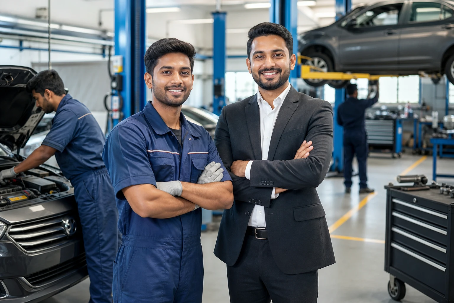 Automobile Services