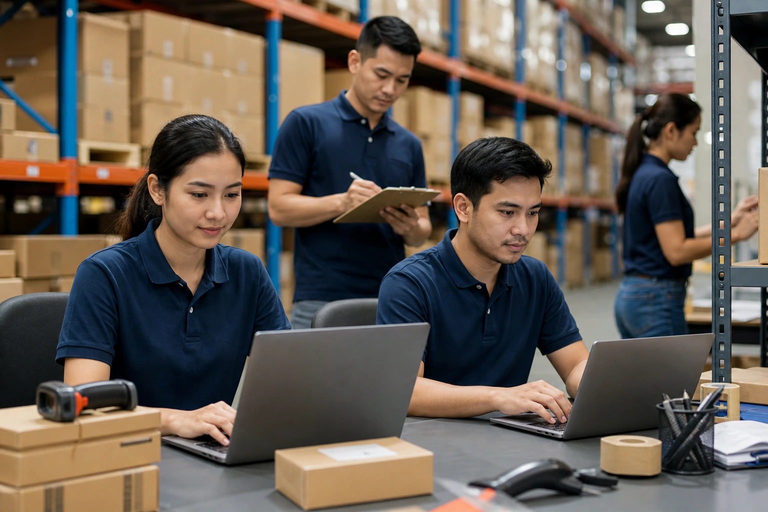 E-commerce