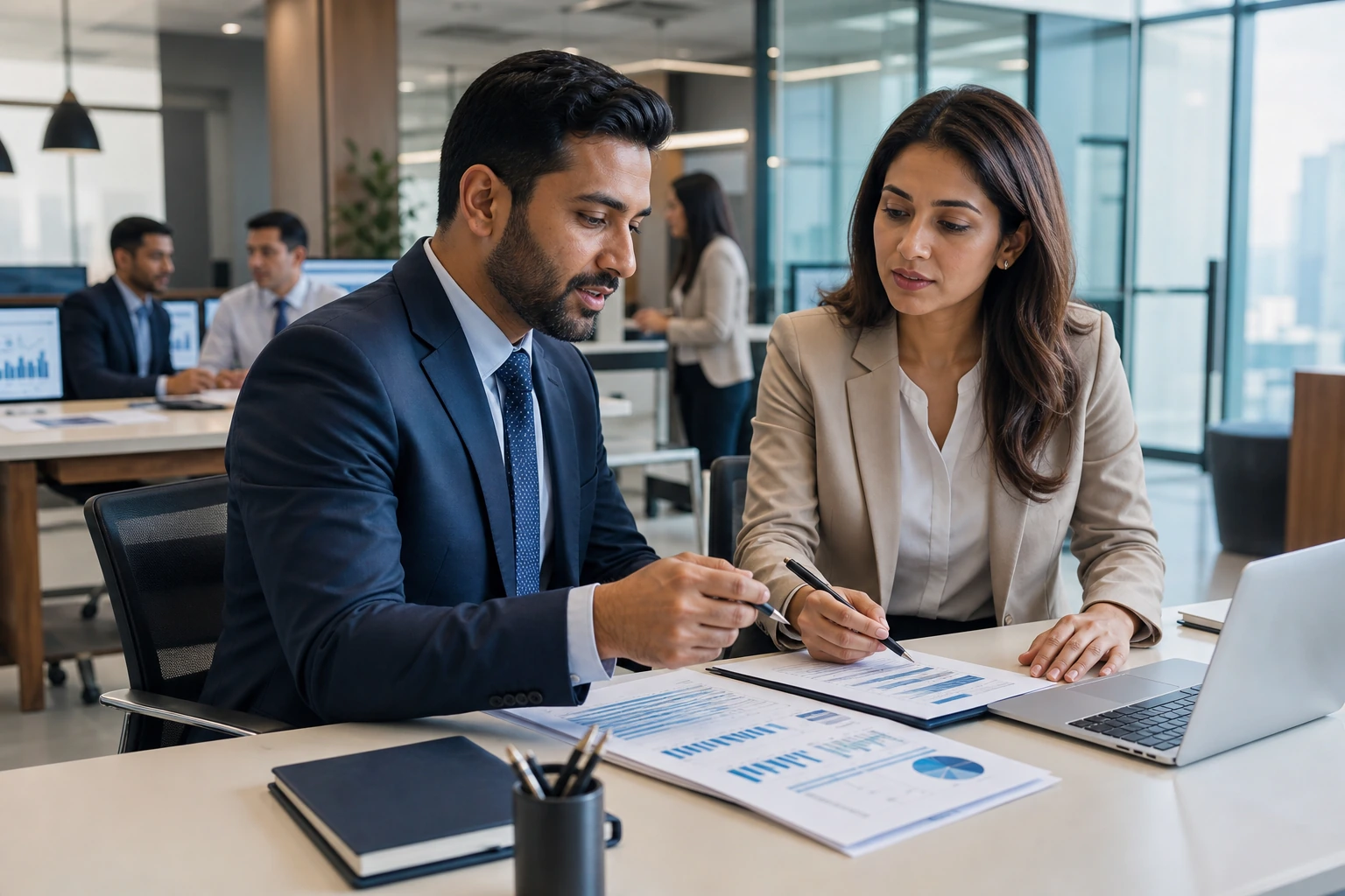 Financial Services