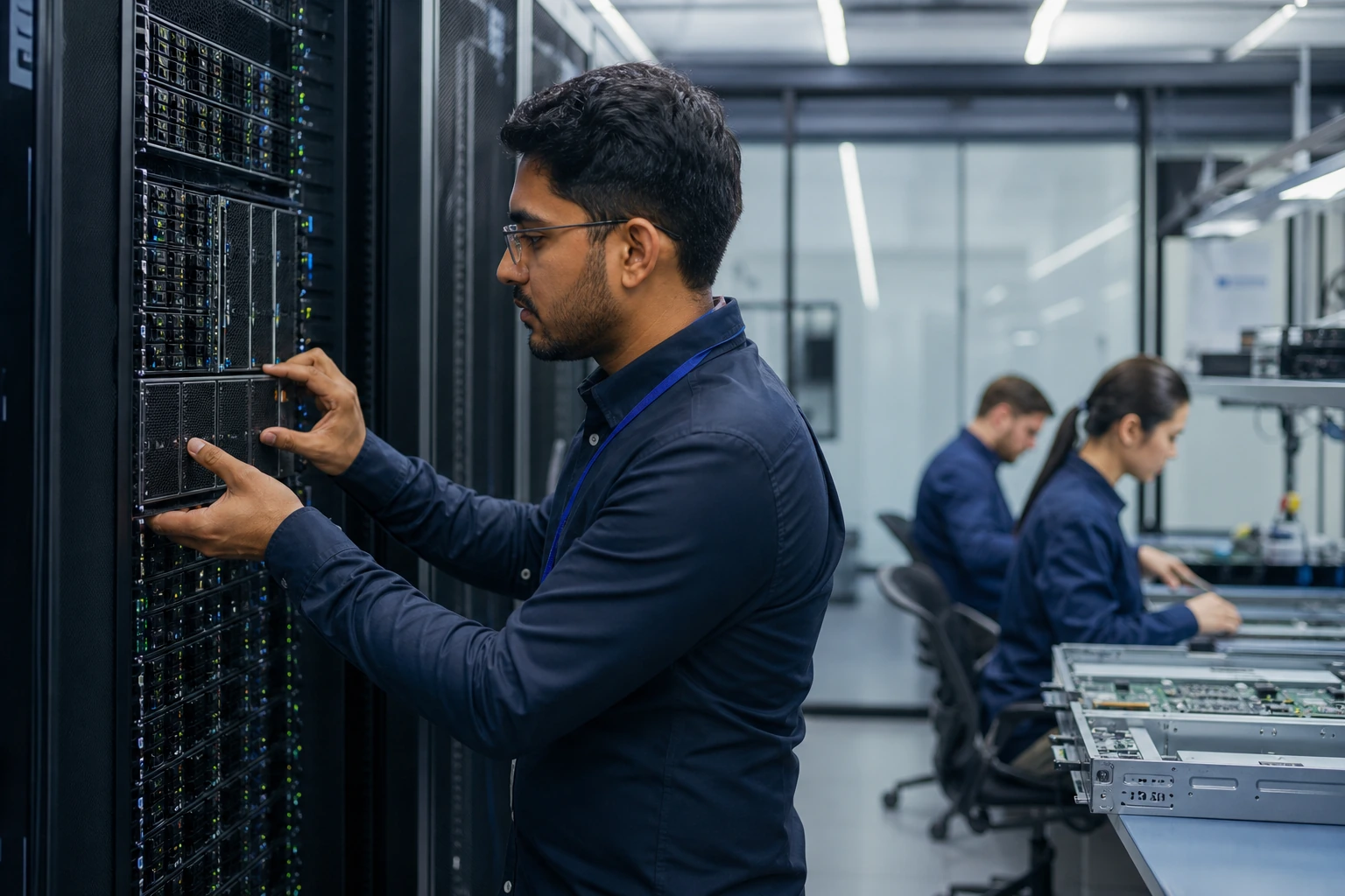 Hardware and Infrastructure