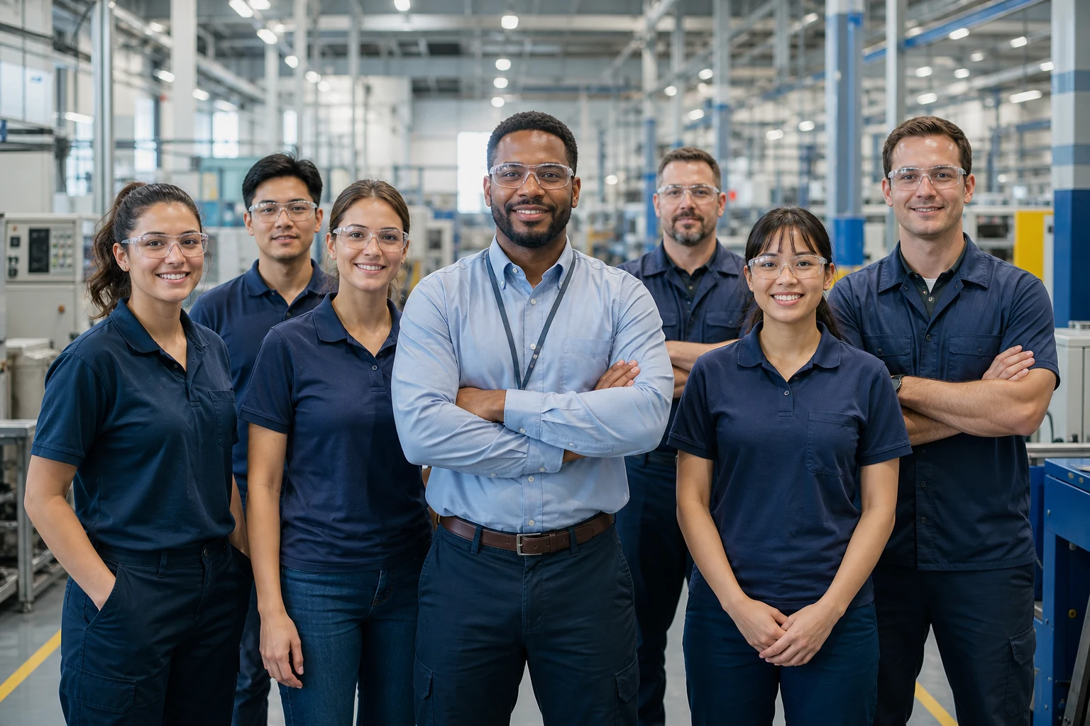 Manufacturing