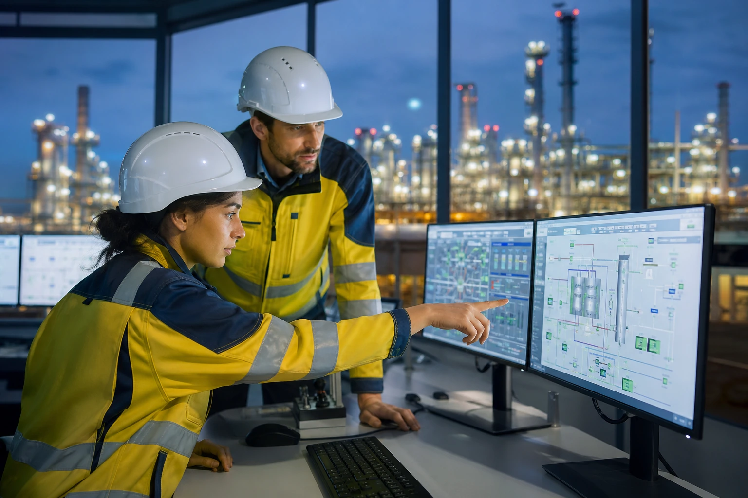 Oil and Gas