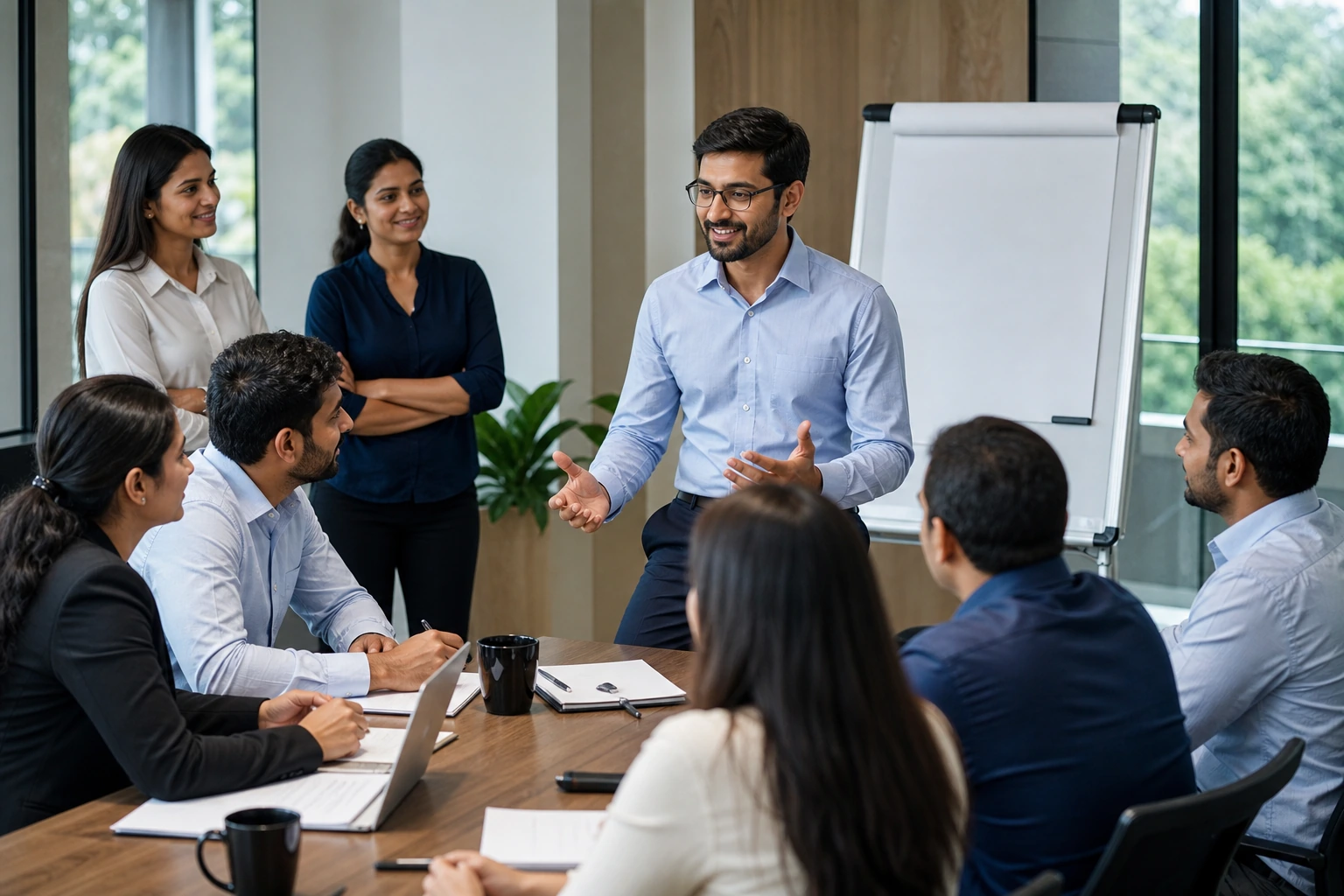 HR develop ? building engagement and leadership pipeline