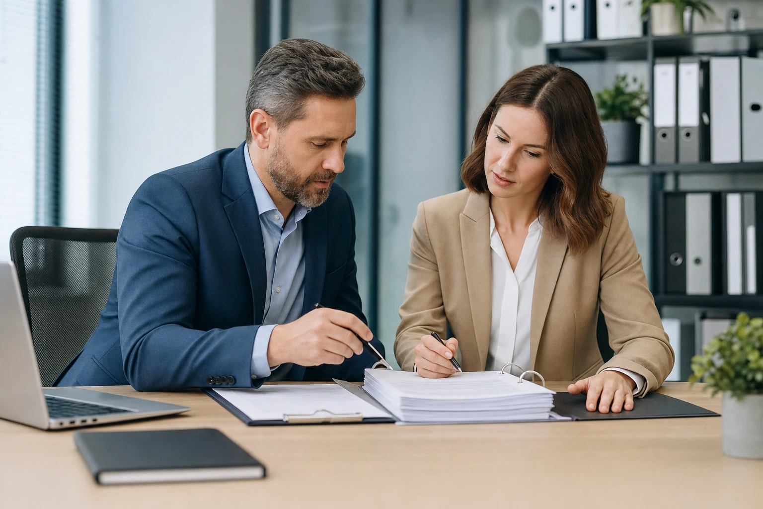 Policy design and compliance audit