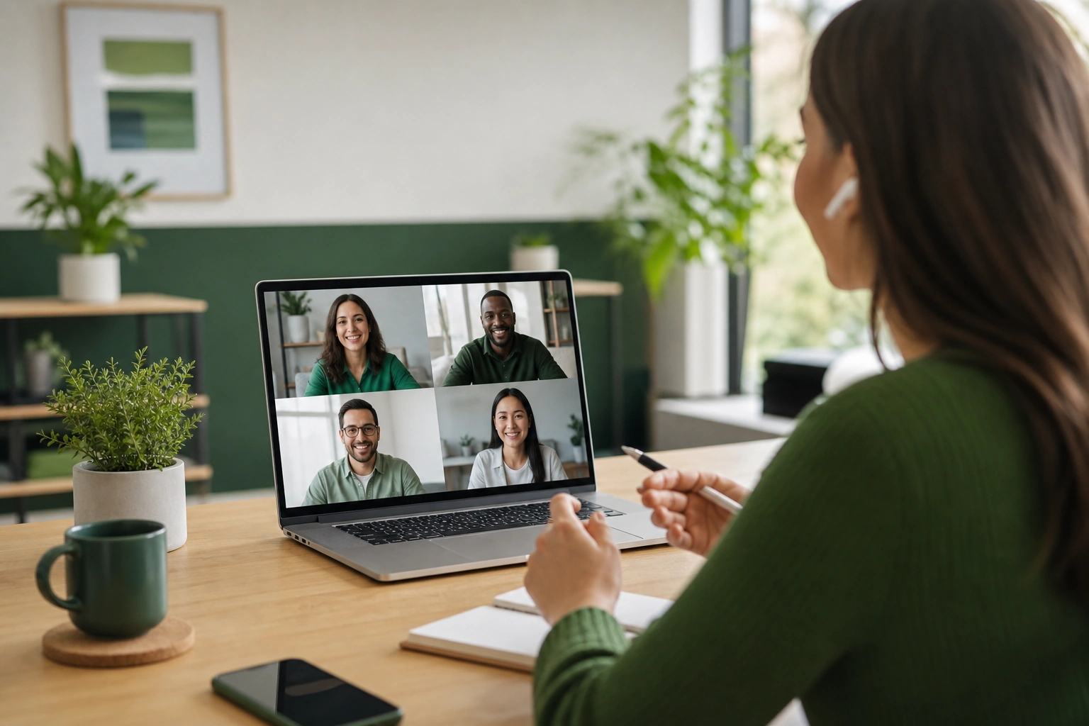 Remote HR solutions