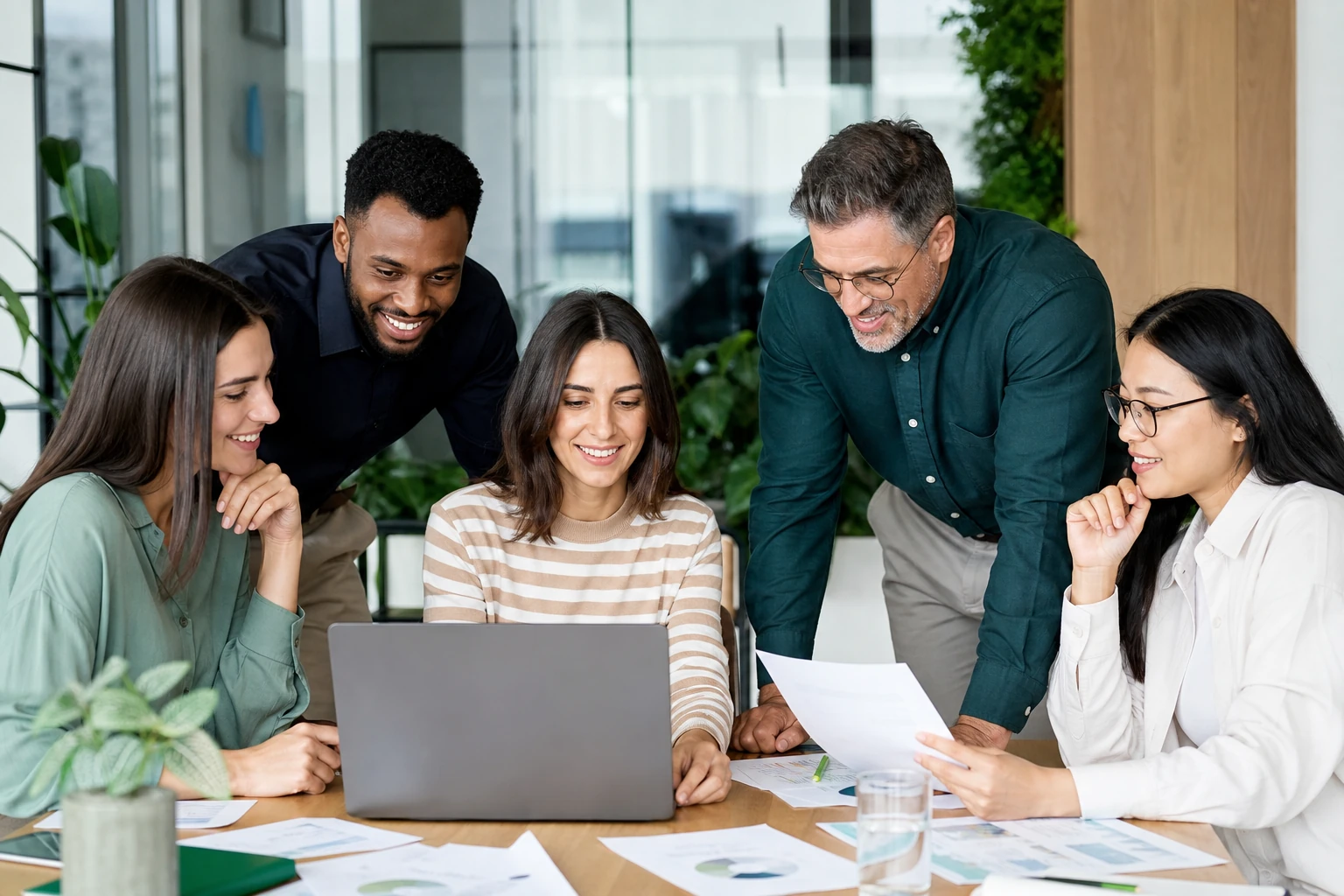Team collaboration and onboarding