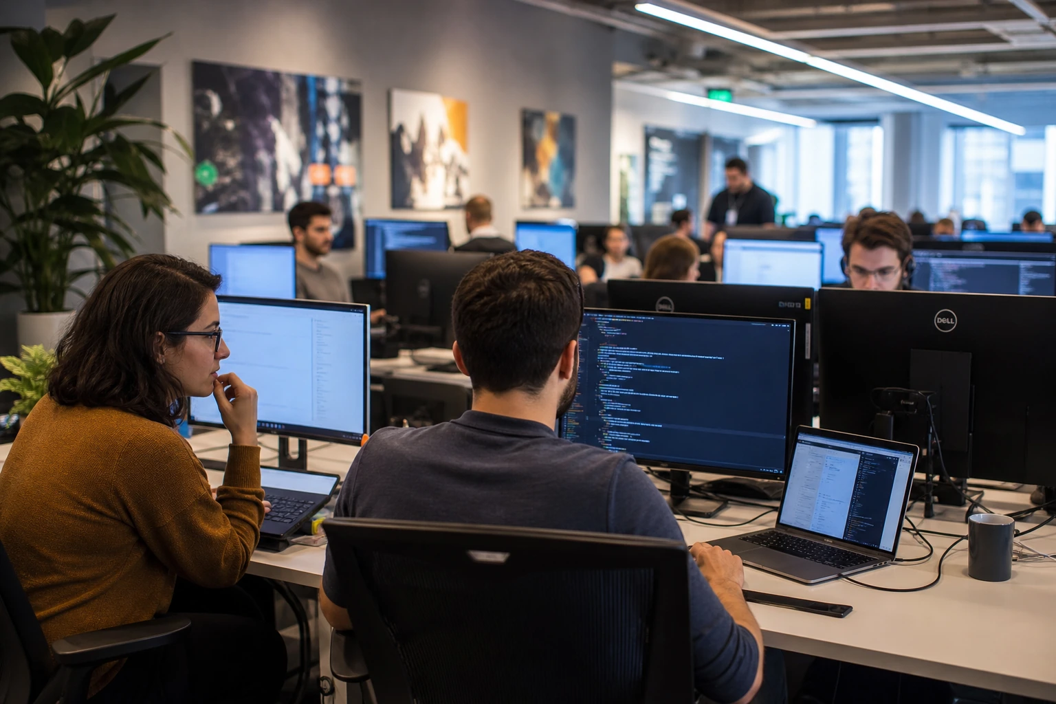 Software and SaaS
