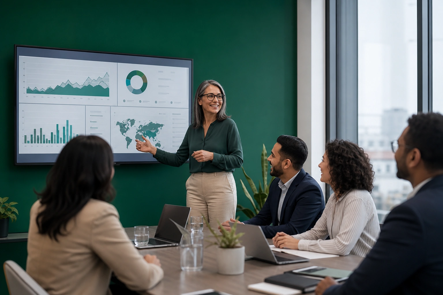 Mirashka HR excellence and experience