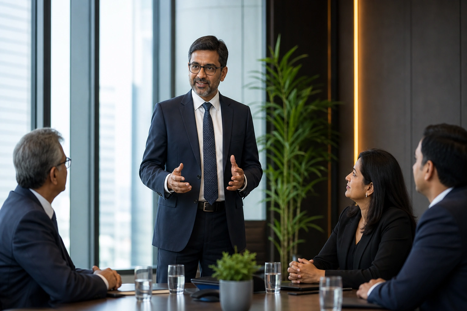 Board & CEO Advisory