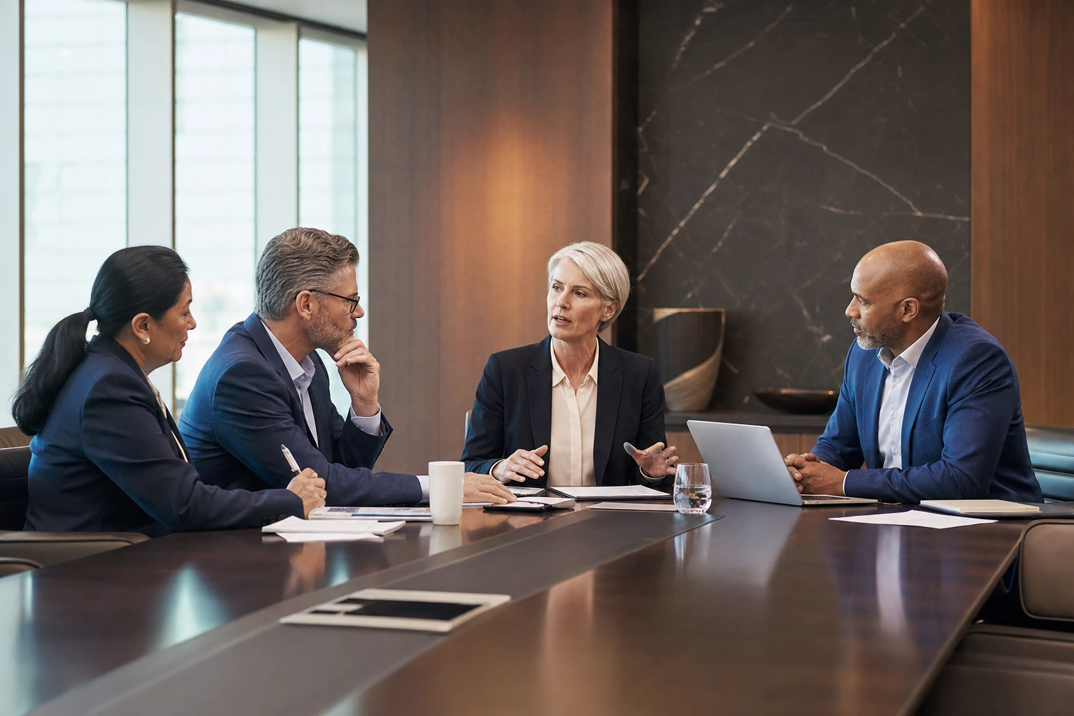 CEO Succession & Performance Acceleration