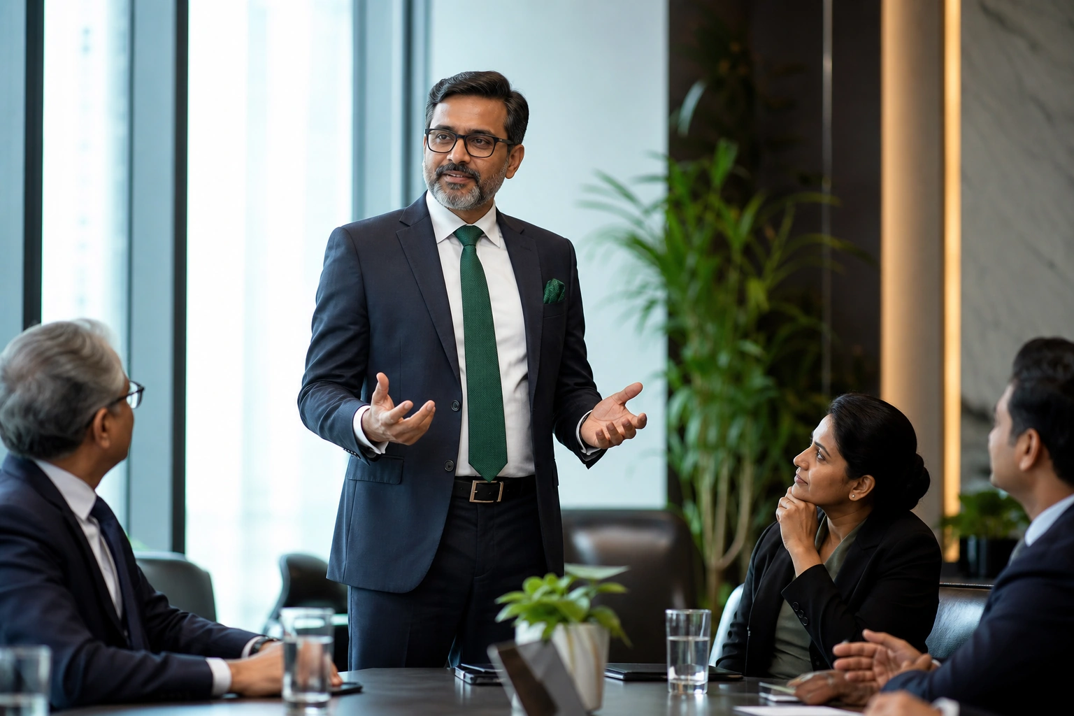 Executive Search & Leadership Hiring