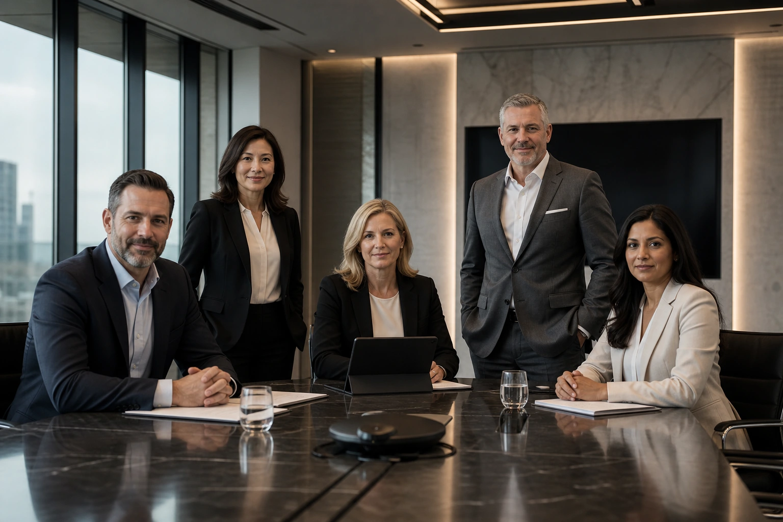 HR & Talent Strategy Advisory