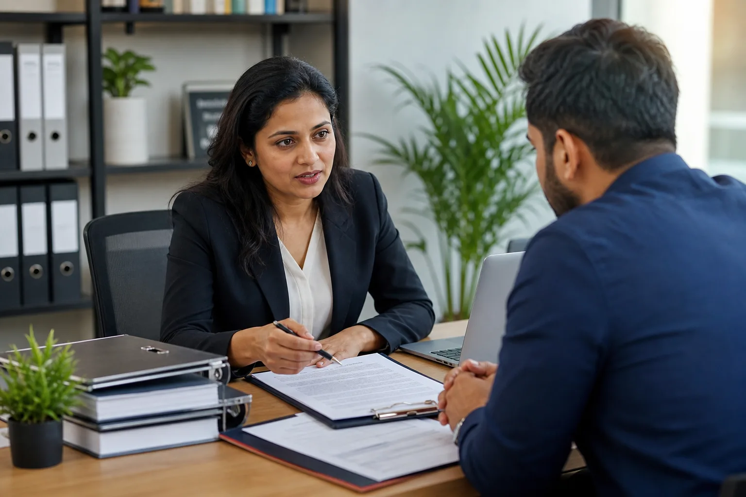 Expert legal and HR consultations